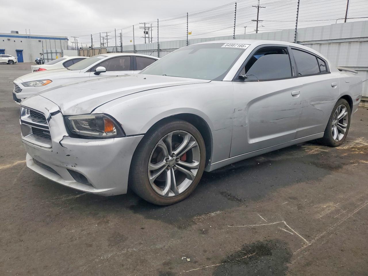 2C3CDXHG8CH185933 · 2012 DODGE CHARGER
