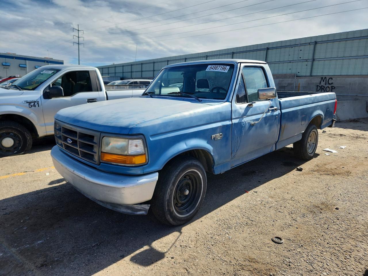 1FTEF15Z0SLB32971 · 1995 FORD F150