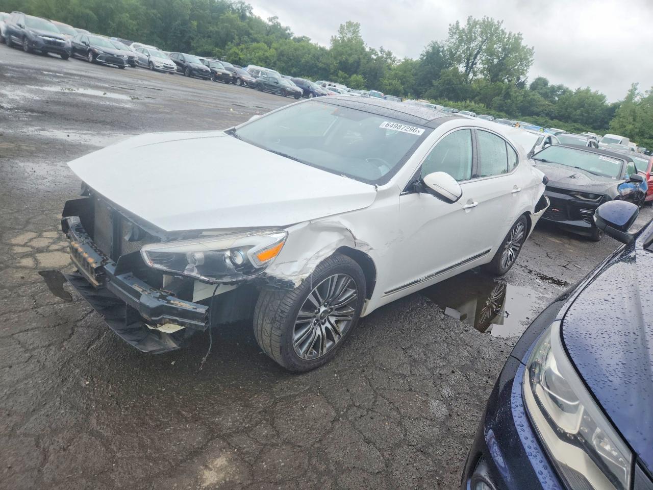 2016 KIA CADENZA