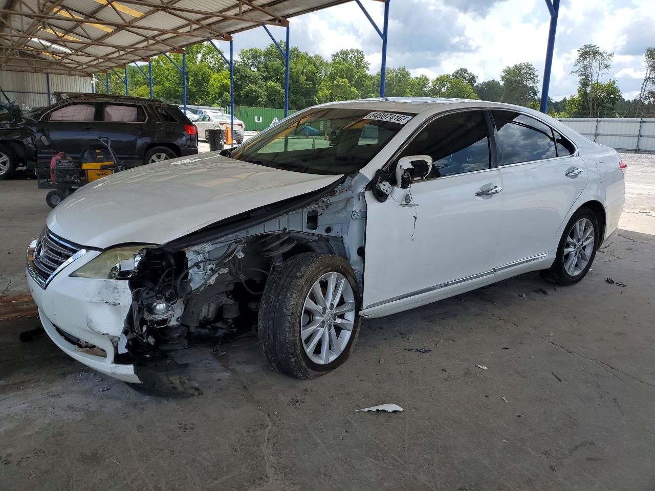 JTHBK1EG6C2486108 · 2012 LEXUS ES