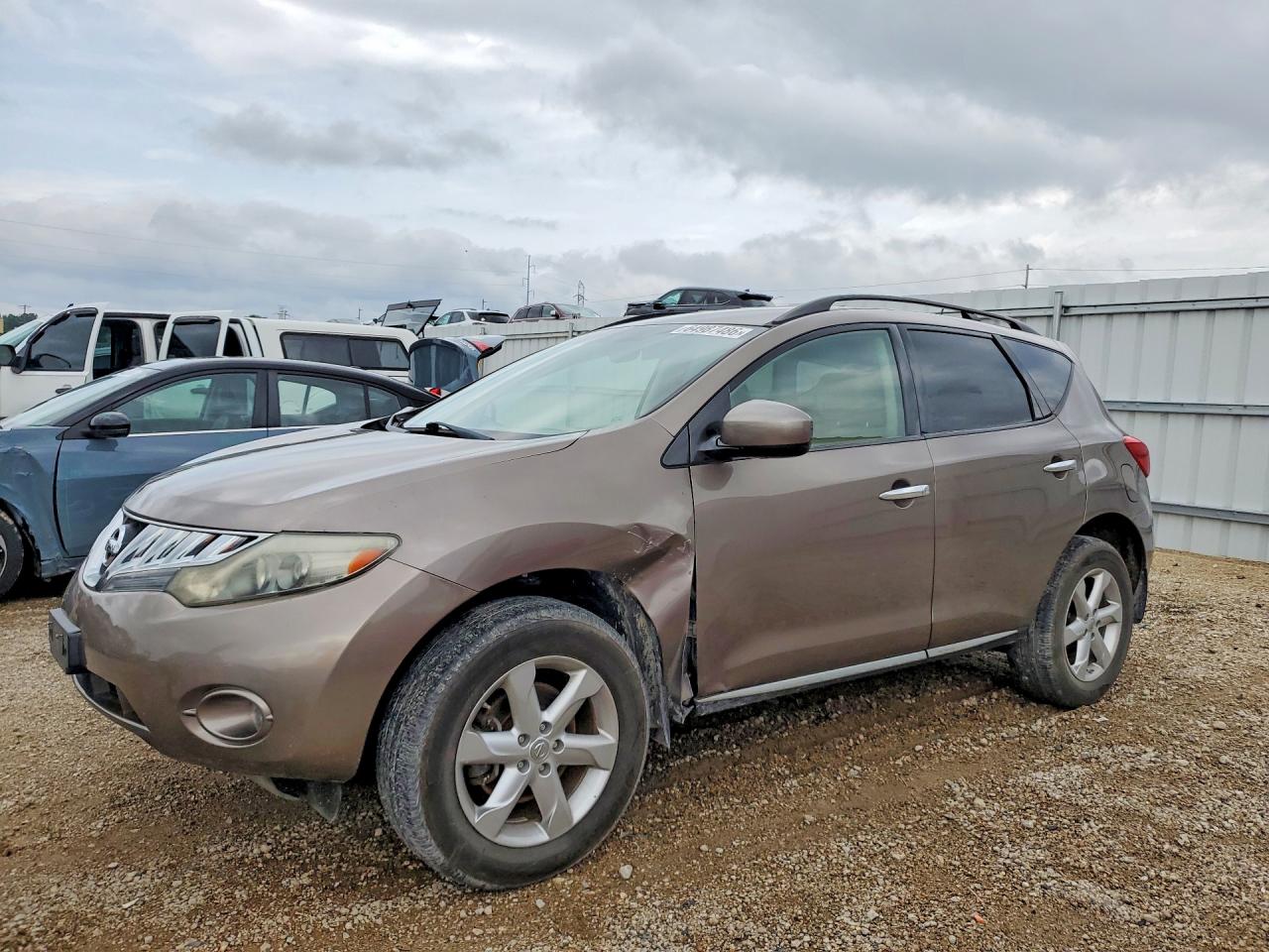 JN8AZ1MW2AW118178 · 2010 NISSAN MURANO