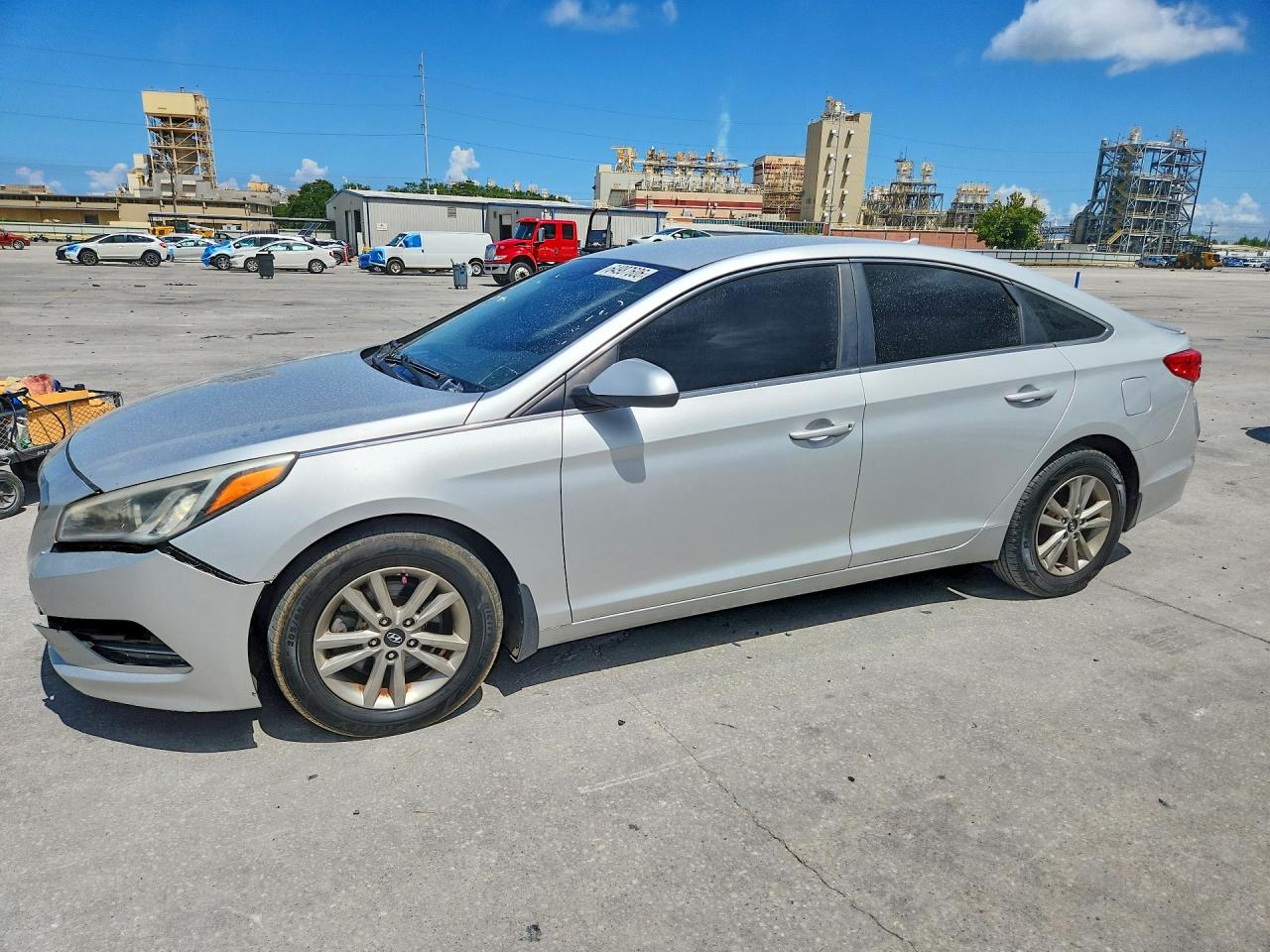 5NPE24AFXFH219537 · 2015 HYUNDAI SONATA