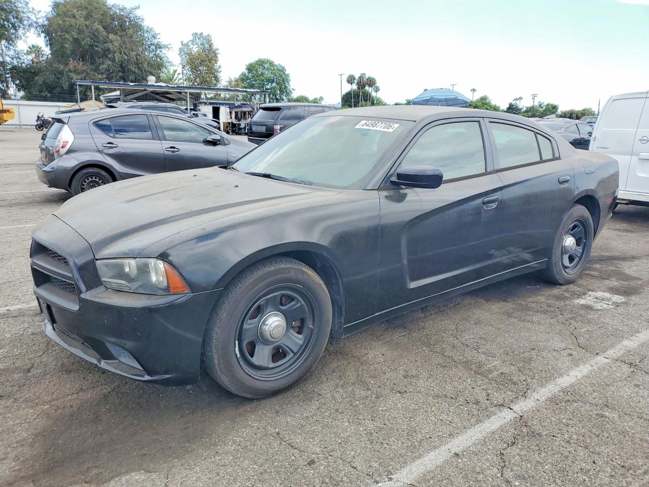 2C3CDXATXEH191047 · 2014 DODGE CHARGER