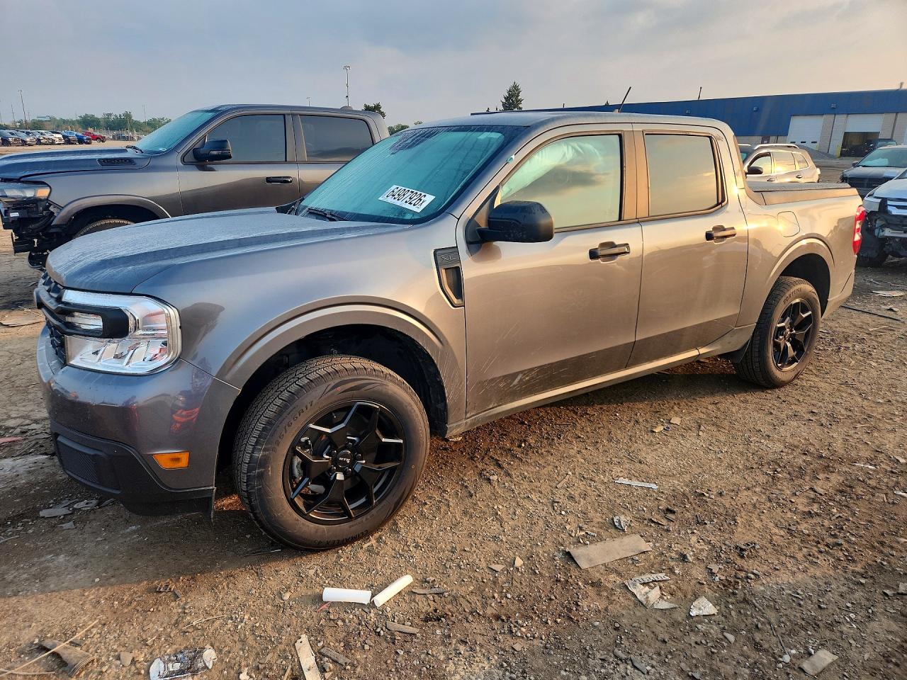3FTTW8F93NRB14811 · 2022 FORD MAVERICK
