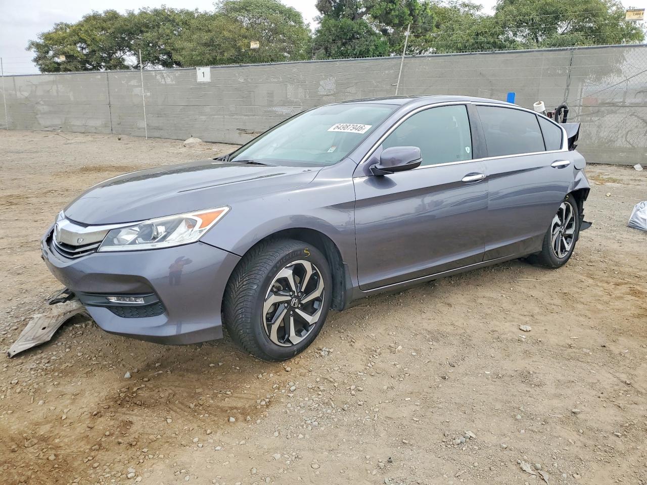 1HGCR2F73HA116299 · 2017 HONDA ACCORD