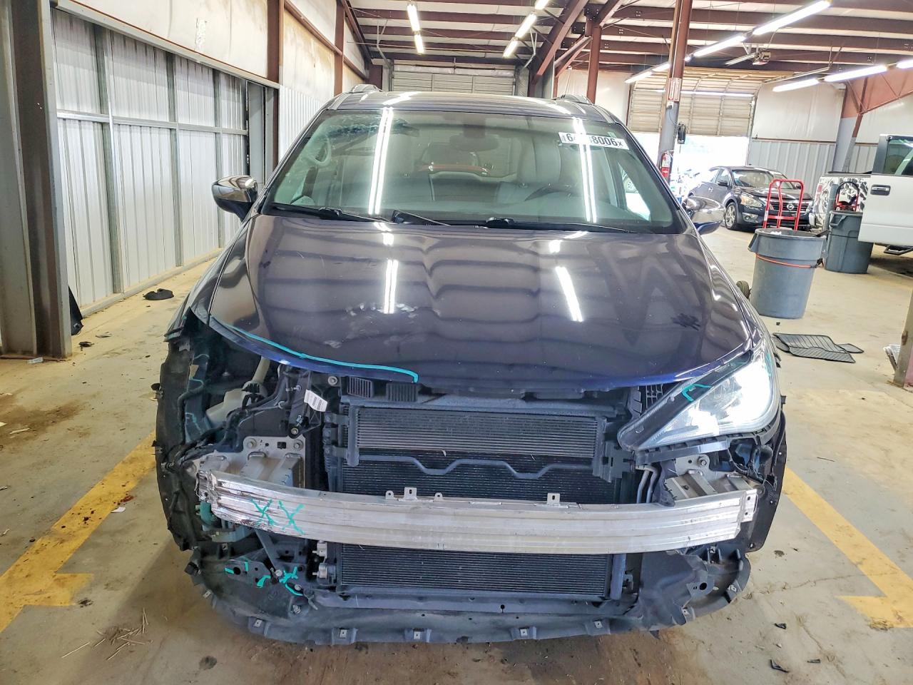 2C4RC1GG7HR594675 · 2017 CHRYSLER PACIFICA · 5/12
