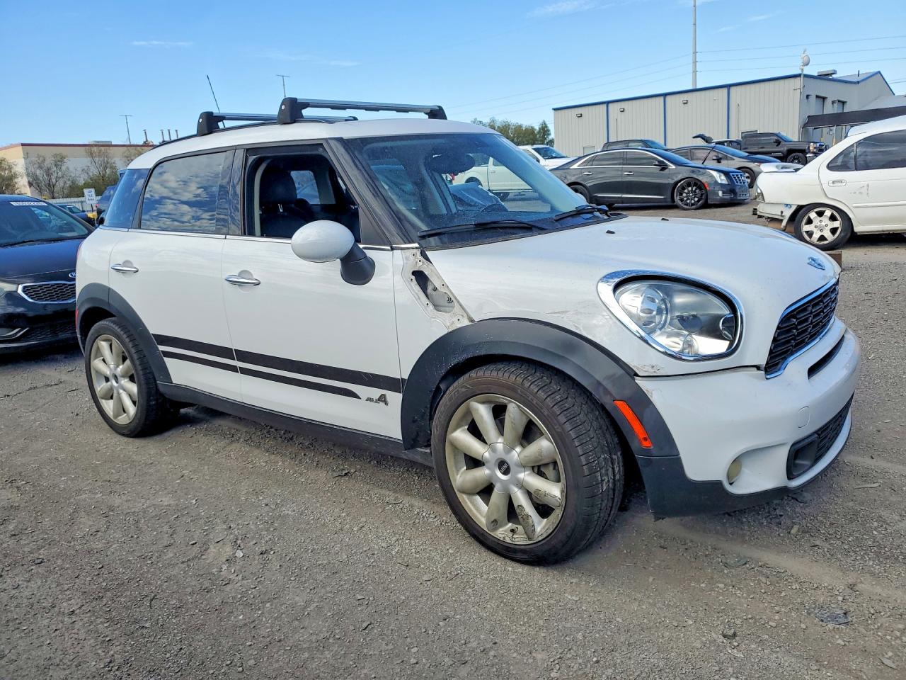 WMWZC5C57DWP31060 · 2013 MINI COOPER · 4/12