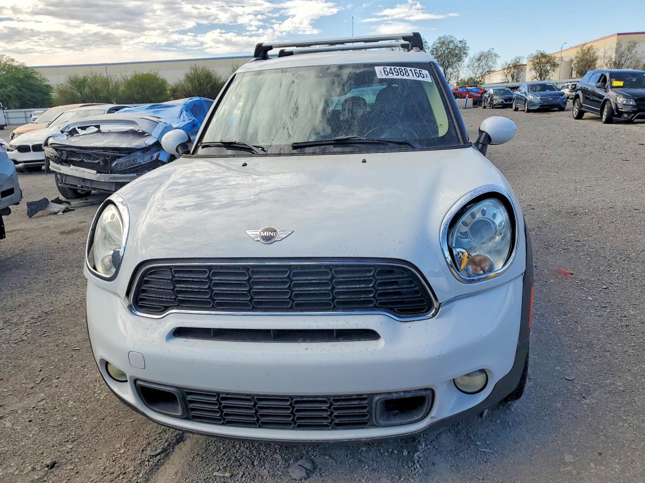 WMWZC5C57DWP31060 · 2013 MINI COOPER · 5/12