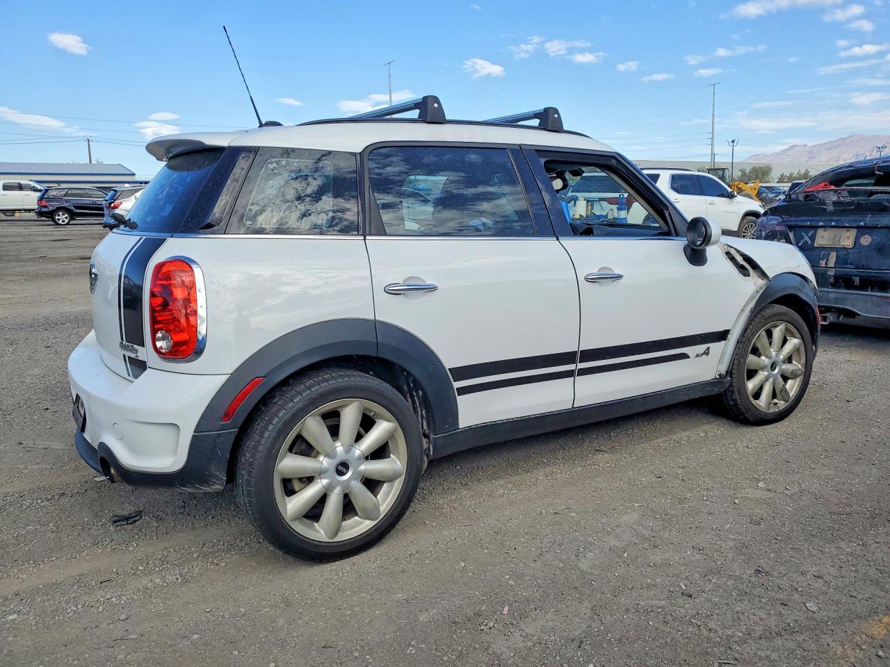 WMWZC5C57DWP31060 · 2013 MINI COOPER · 3/12