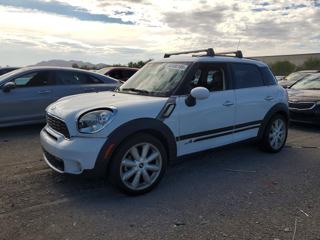 WMWZC5C57DWP31060 · 2013 MINI COOPER