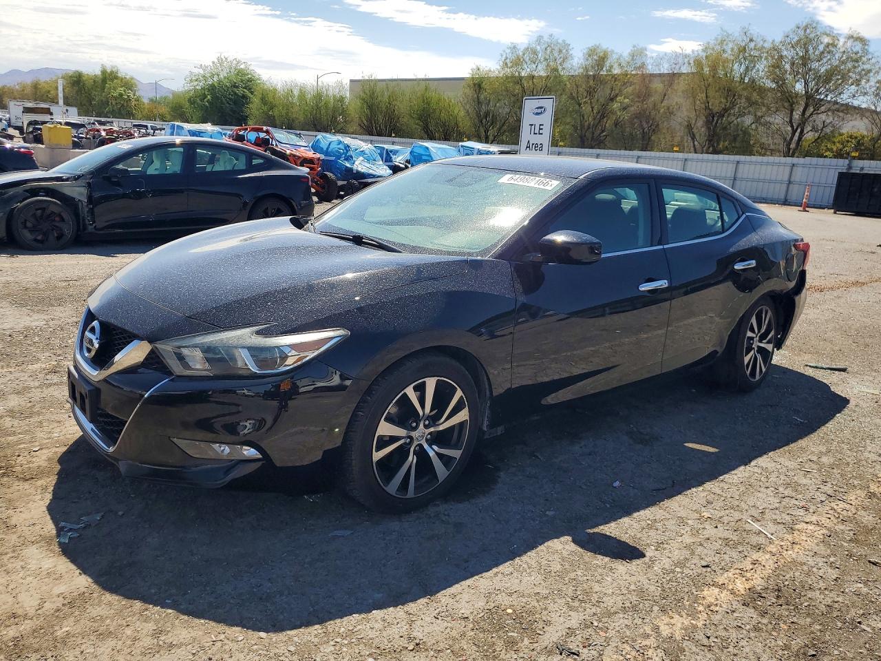 1N4AA6AP8JC362230 · 2018 NISSAN MAXIMA
