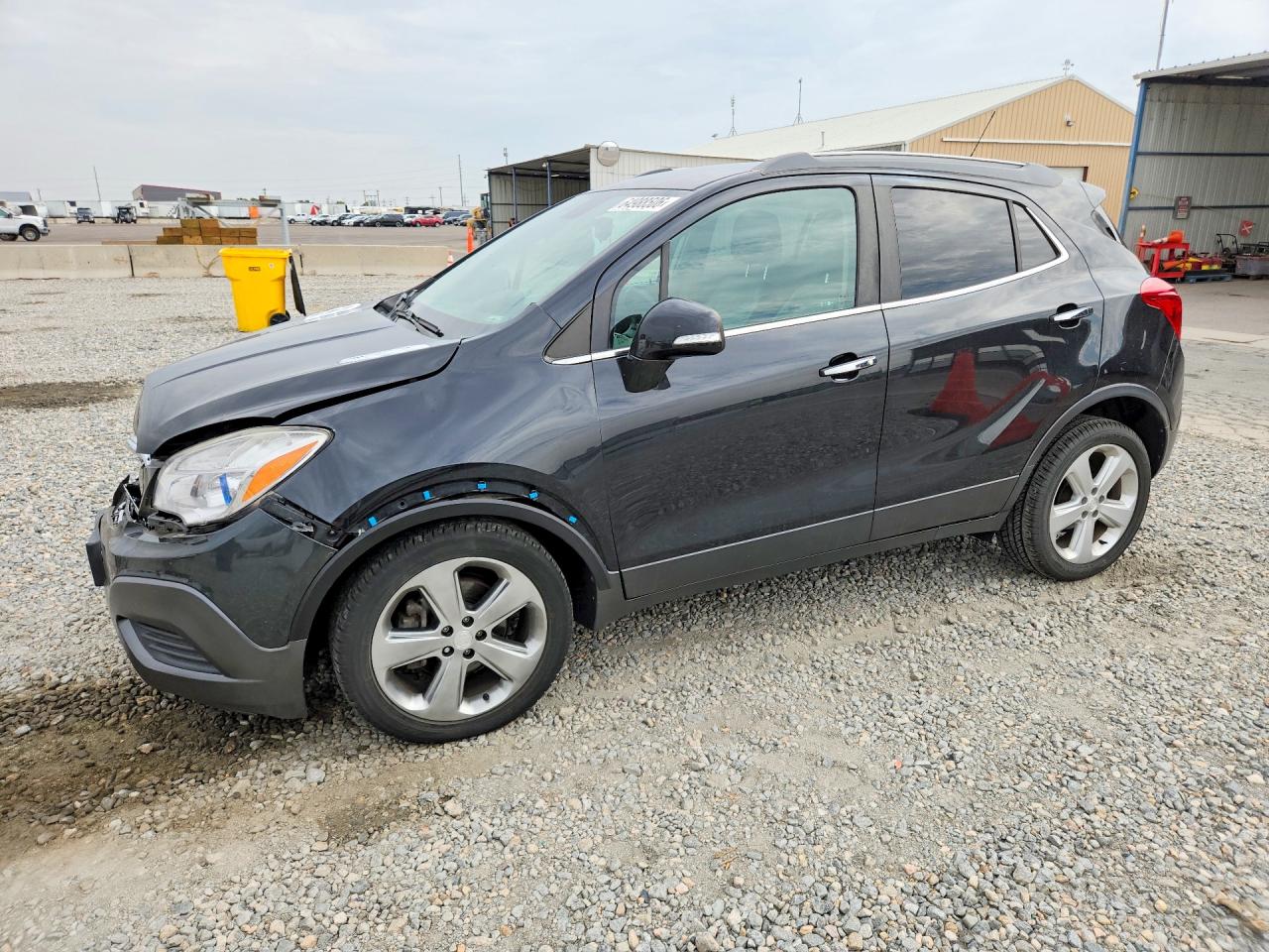KL4CJESB4GB556326 · 2016 BUICK ENCORE