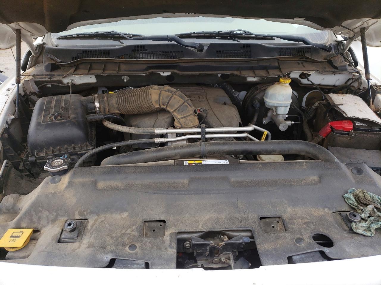 1C6RD7FT2CS261670 · 2012 DODGE RAM 1500 · 11/12