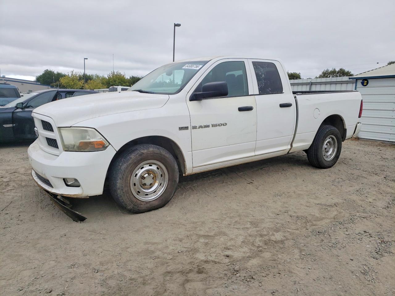 1C6RD7FT2CS261670 · 2012 DODGE RAM 1500