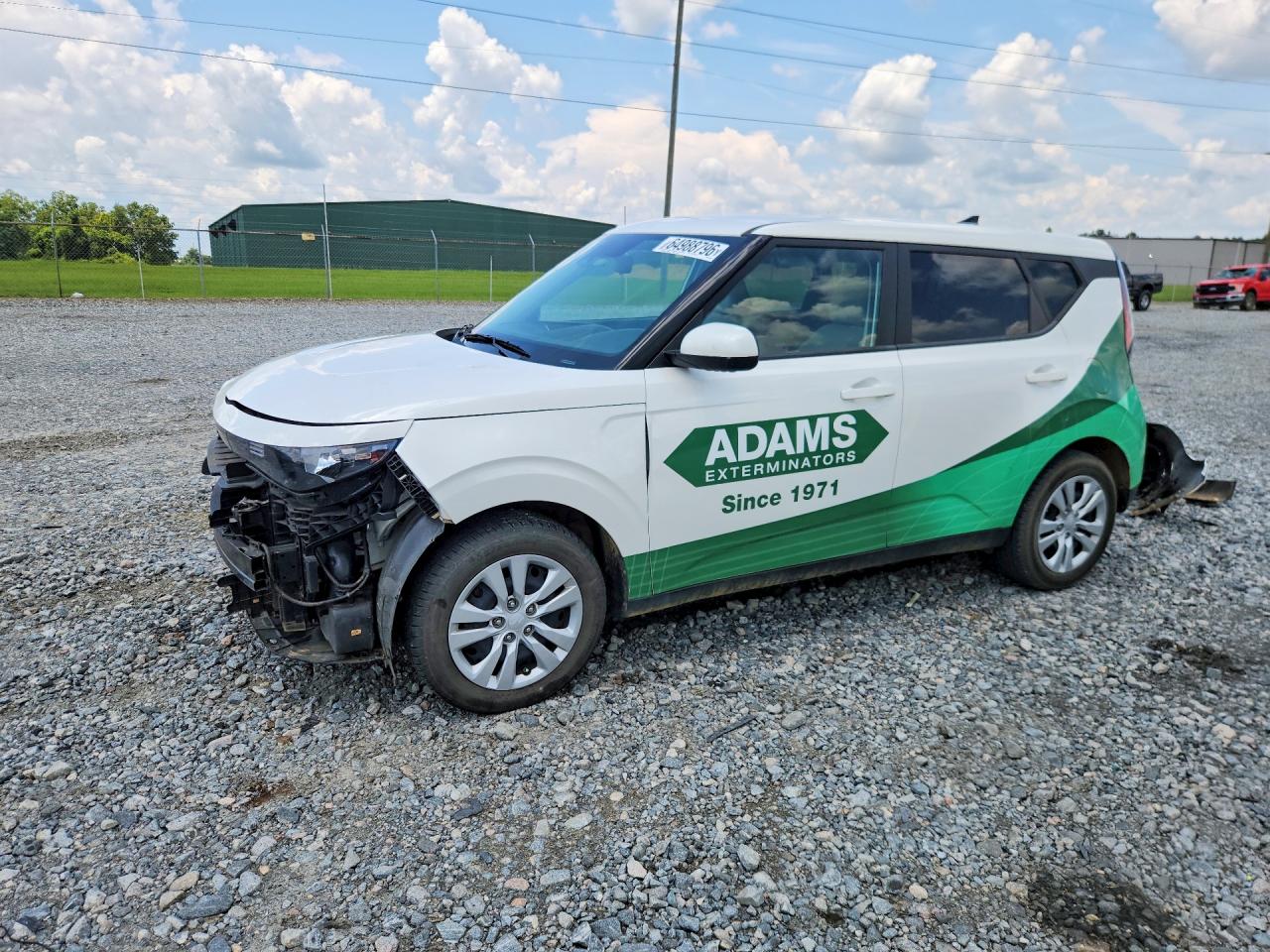 KNDJ23AUXS7924148 · 2025 KIA SOUL