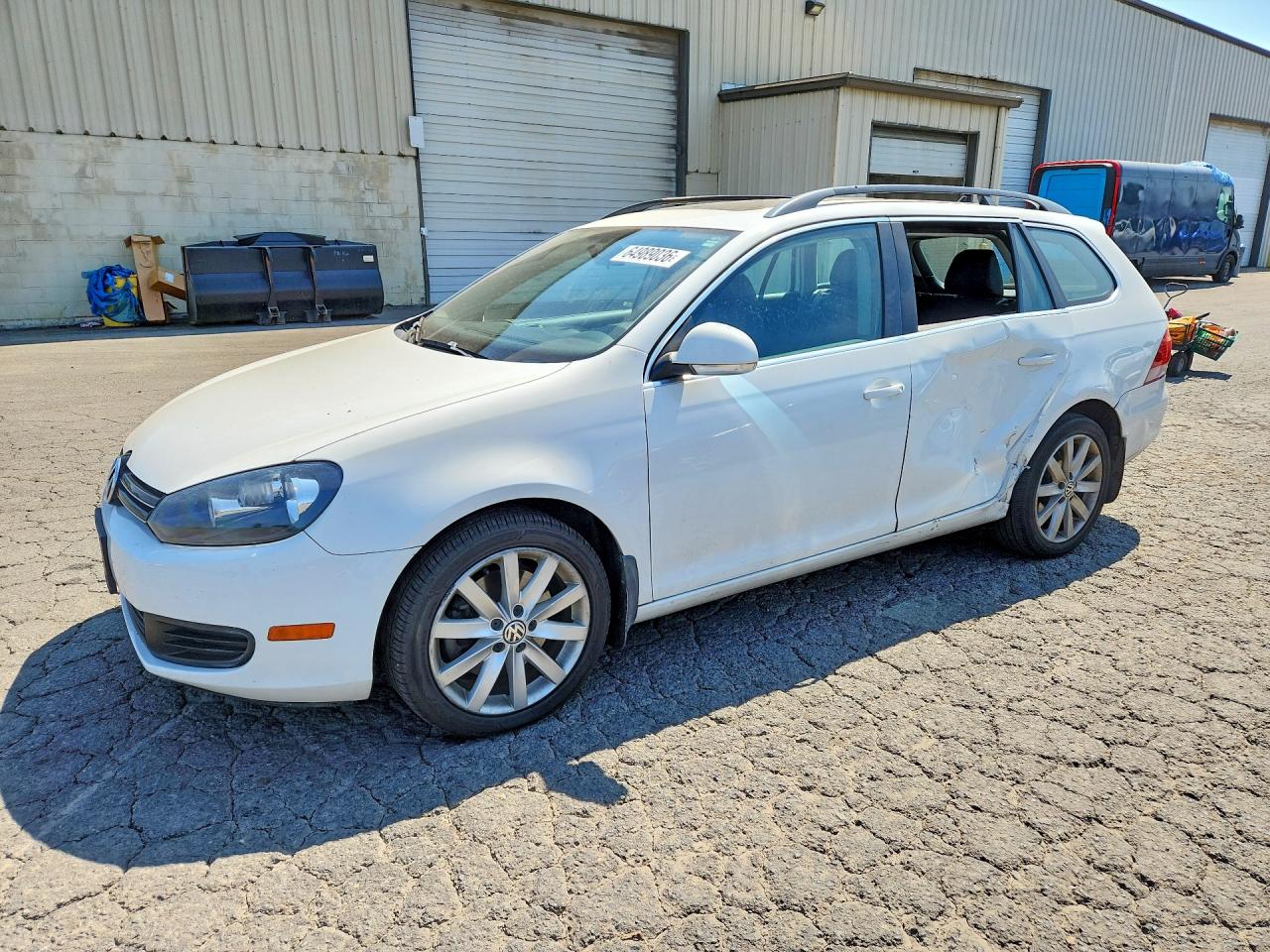 2012 VOLKSWAGEN JETTA