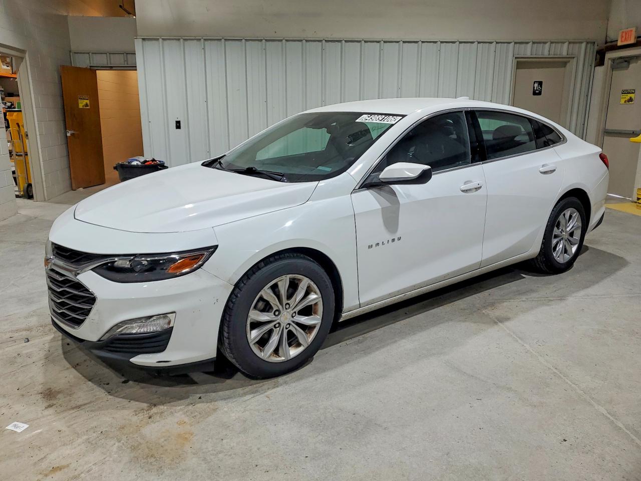 1G1ZD5ST3PF179909 · 2023 CHEVROLET MALIBU