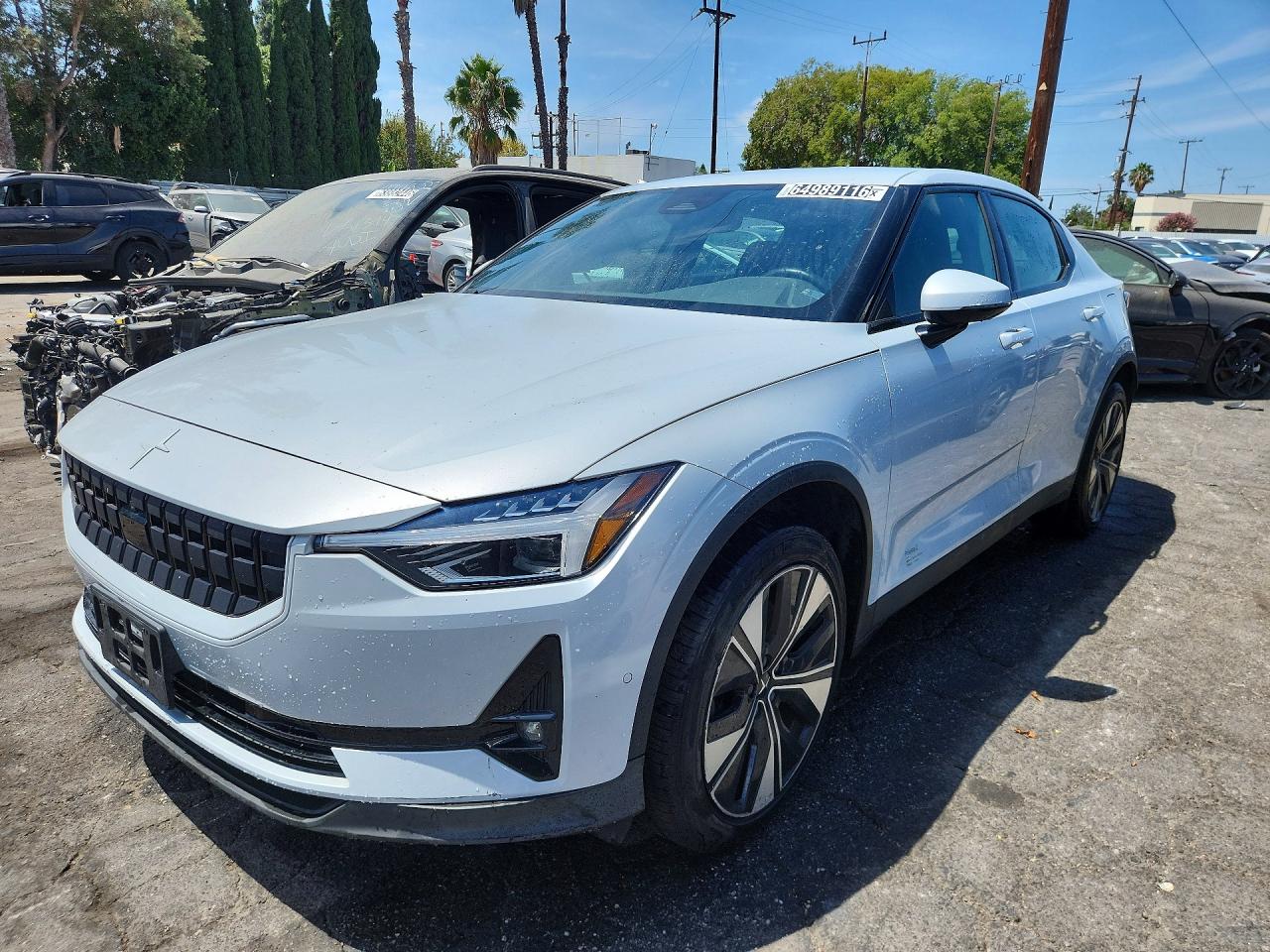 YSMEG3KA0PL141298 · 2023 POLESTAR 2