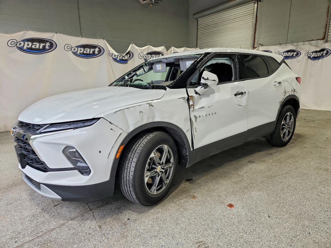 3GNKBCR43TS146441 · 2026 CHEVROLET BLAZER