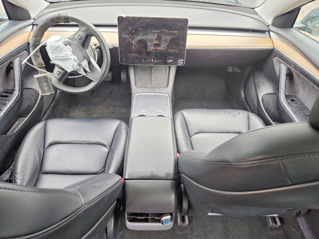 5YJ3E1EA1NF372428 · 2022 TESLA MODEL 3 · 8/12