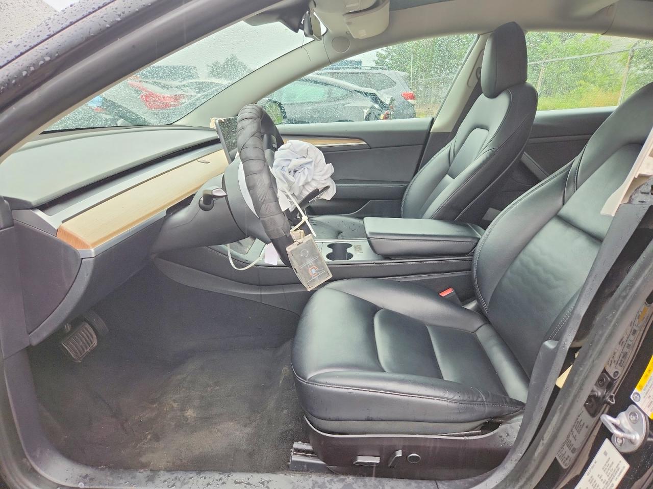 5YJ3E1EA1NF372428 · 2022 TESLA MODEL 3 · 7/12