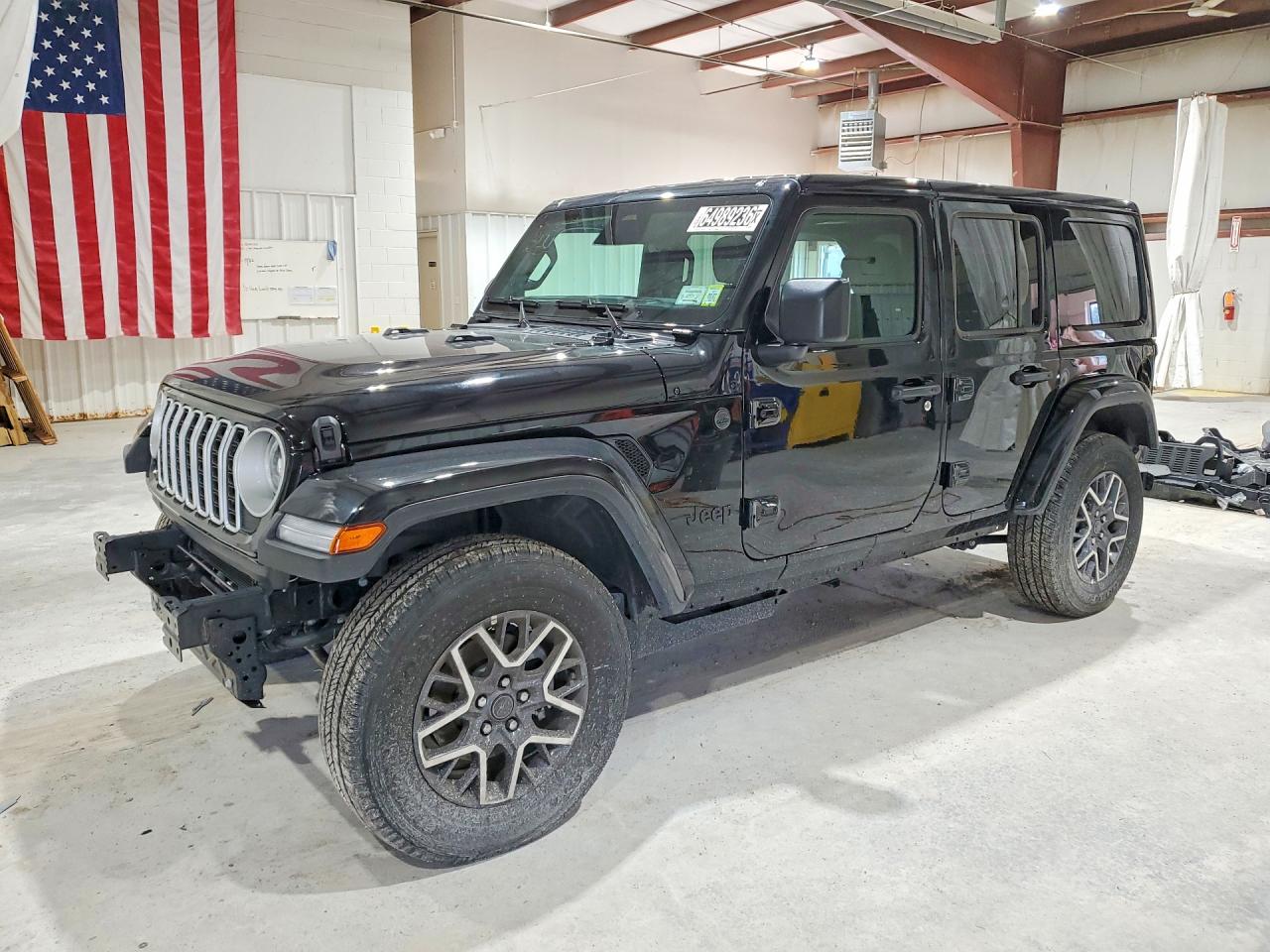 1C4PJXEG6TW262908 · 2026 JEEP WRANGLER