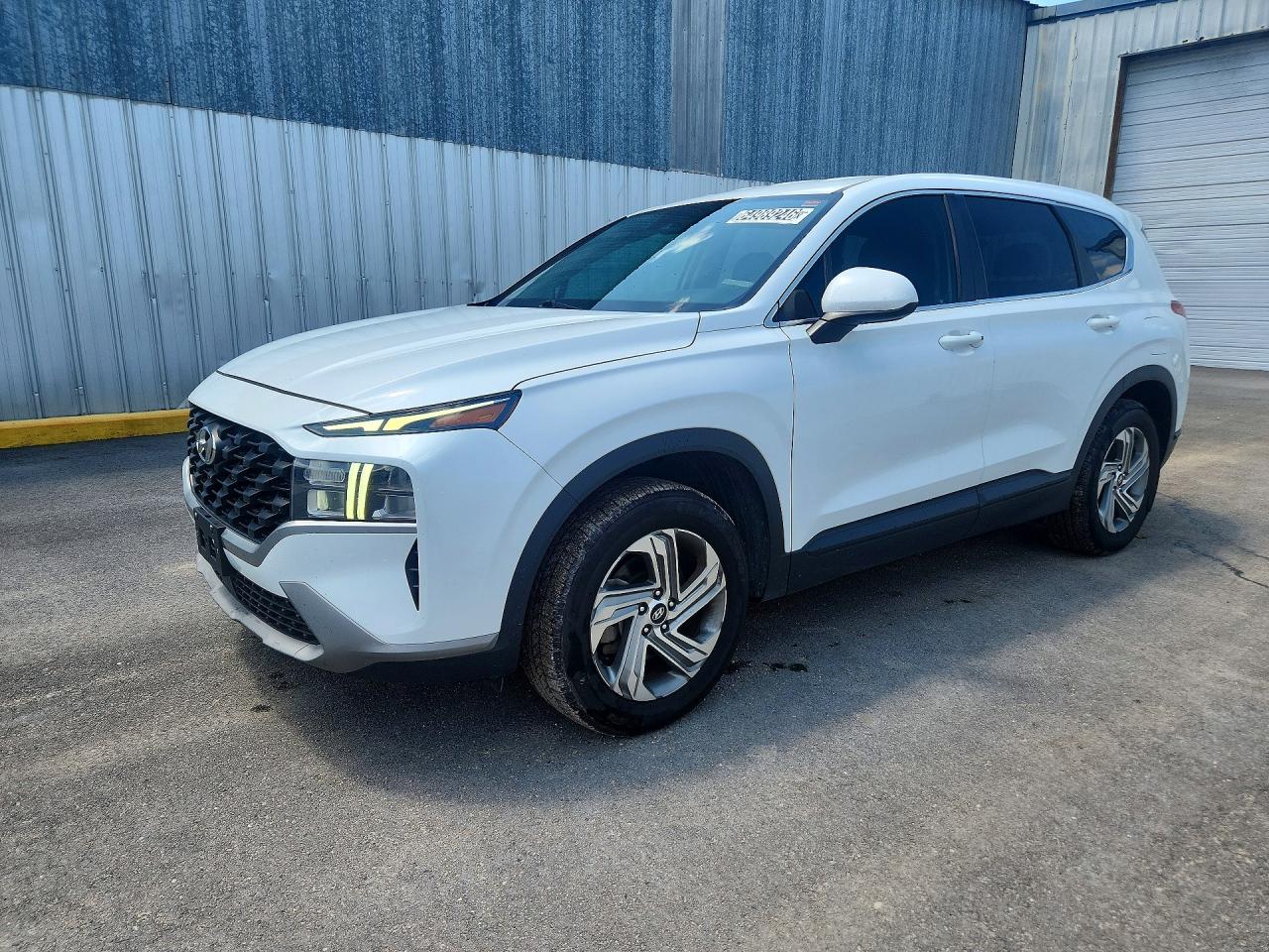 5NMS14AJ0MH322874 · 2021 HYUNDAI SANTA FE