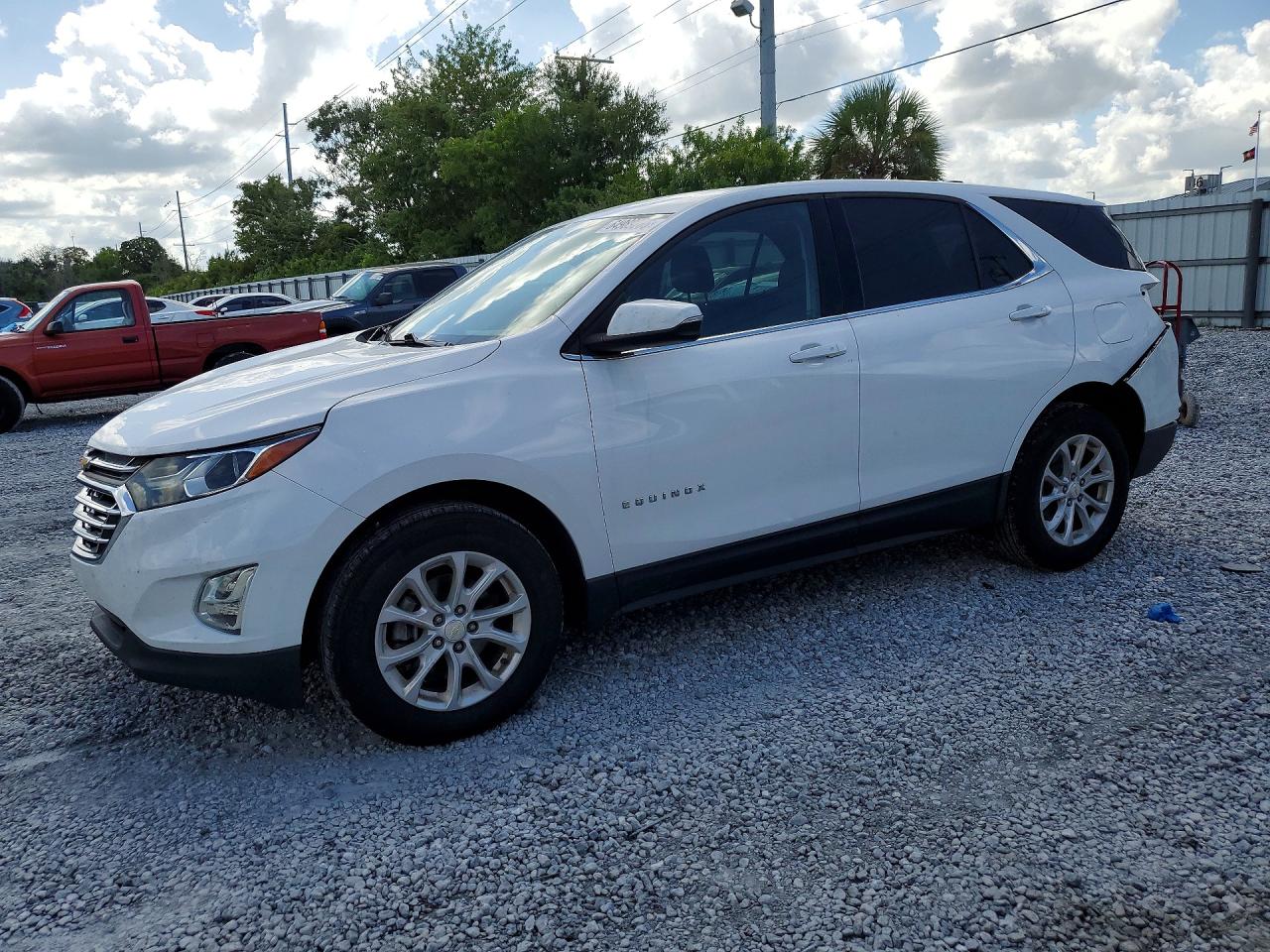 3GNAXJEV2JL381047 · 2018 CHEVROLET EQUINOX