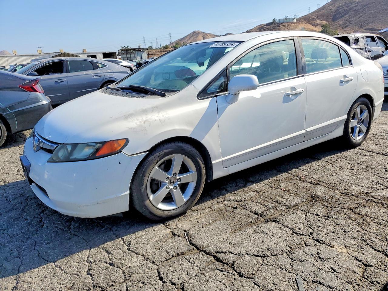 1HGFA46557L000717 · 2007 HONDA CIVIC