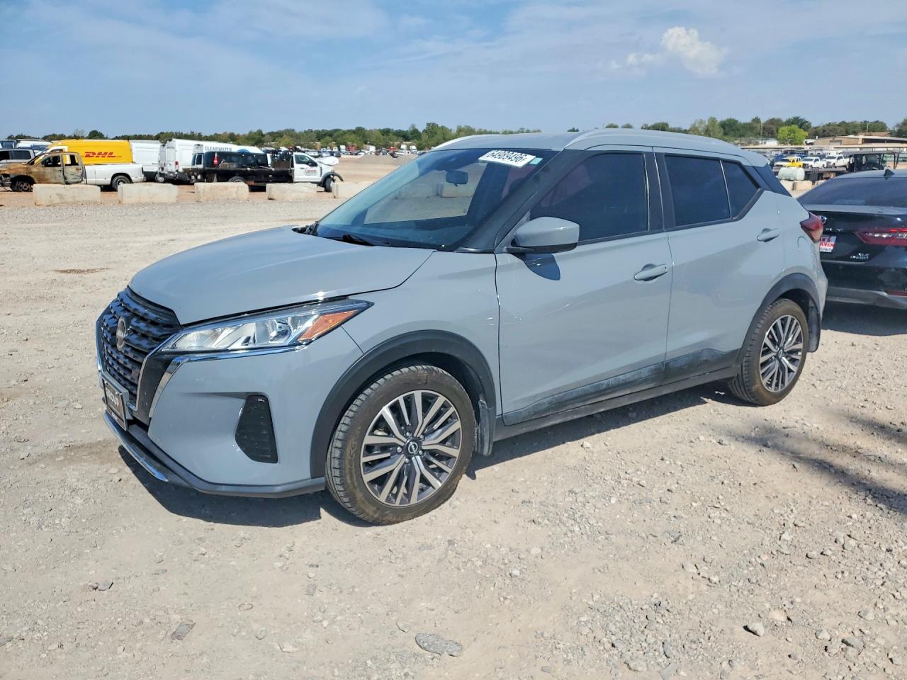 3N1CP5CV3NL496759 · 2022 NISSAN KICKS