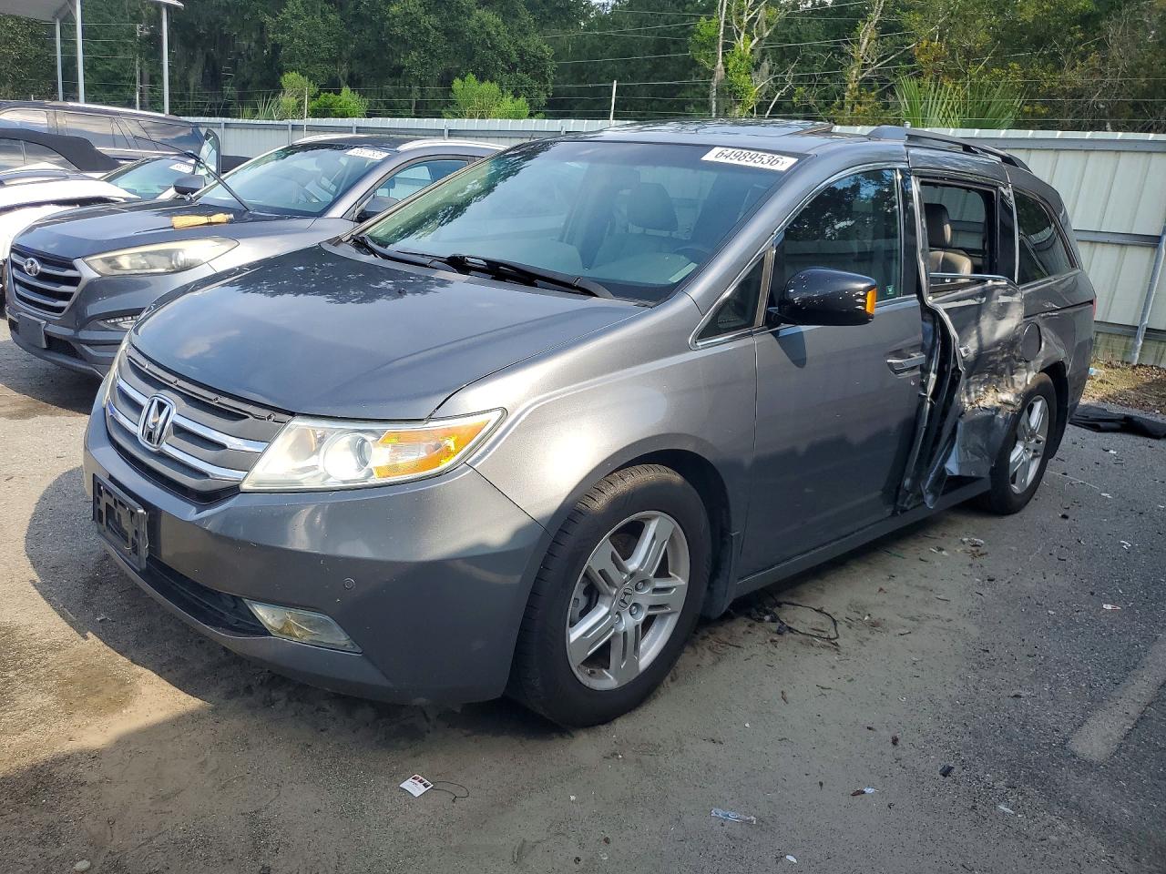 5FNRL5H99CB075381 · 2012 HONDA ODYSSEY