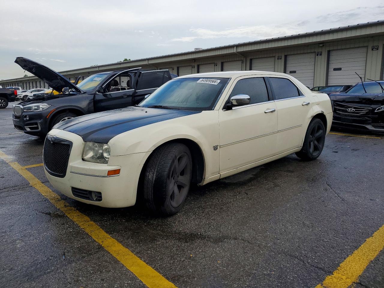 2C3KA63H37H811327 · 2007 CHRYSLER 300C