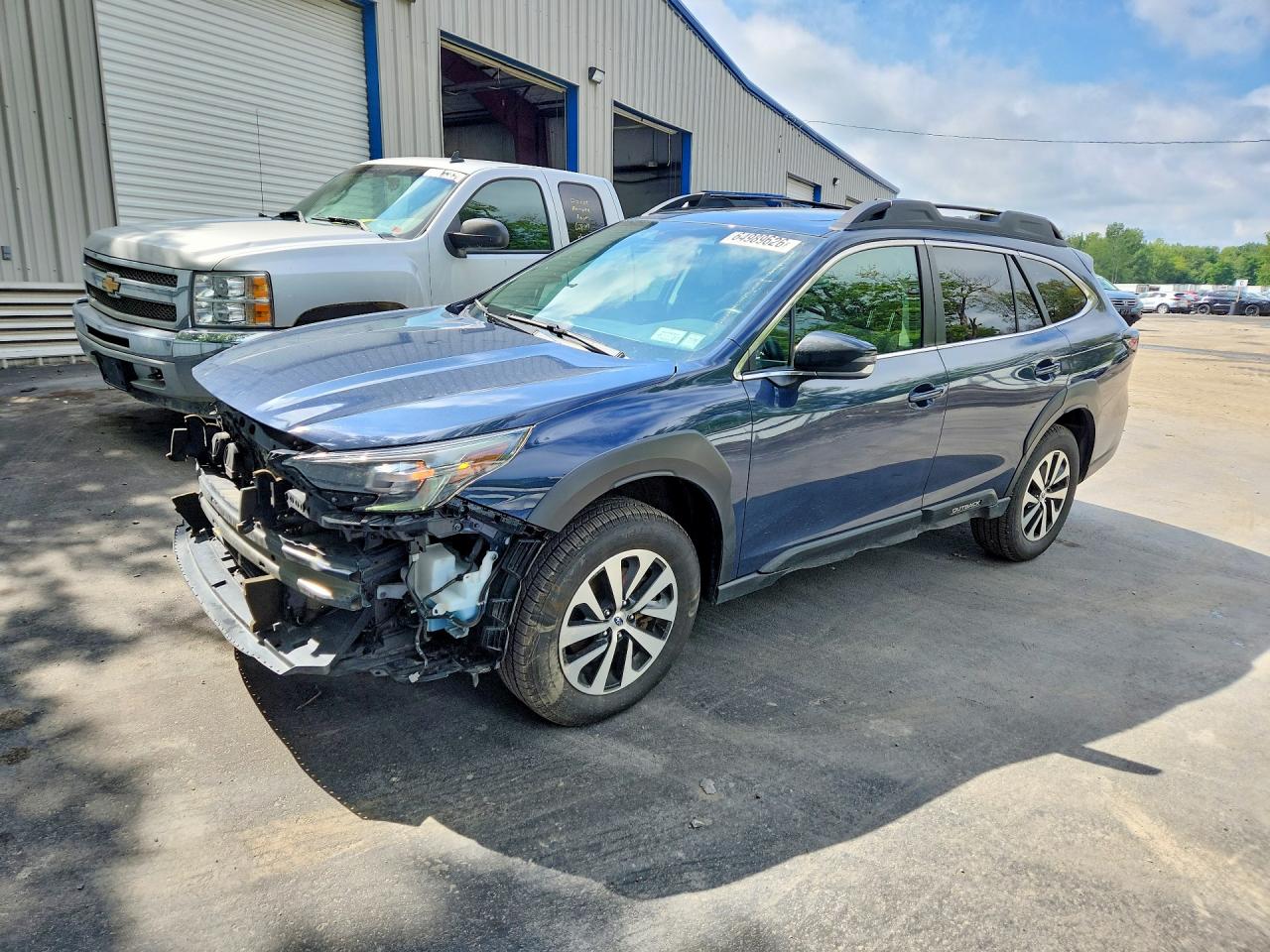 2023 SUBARU OUTBACK