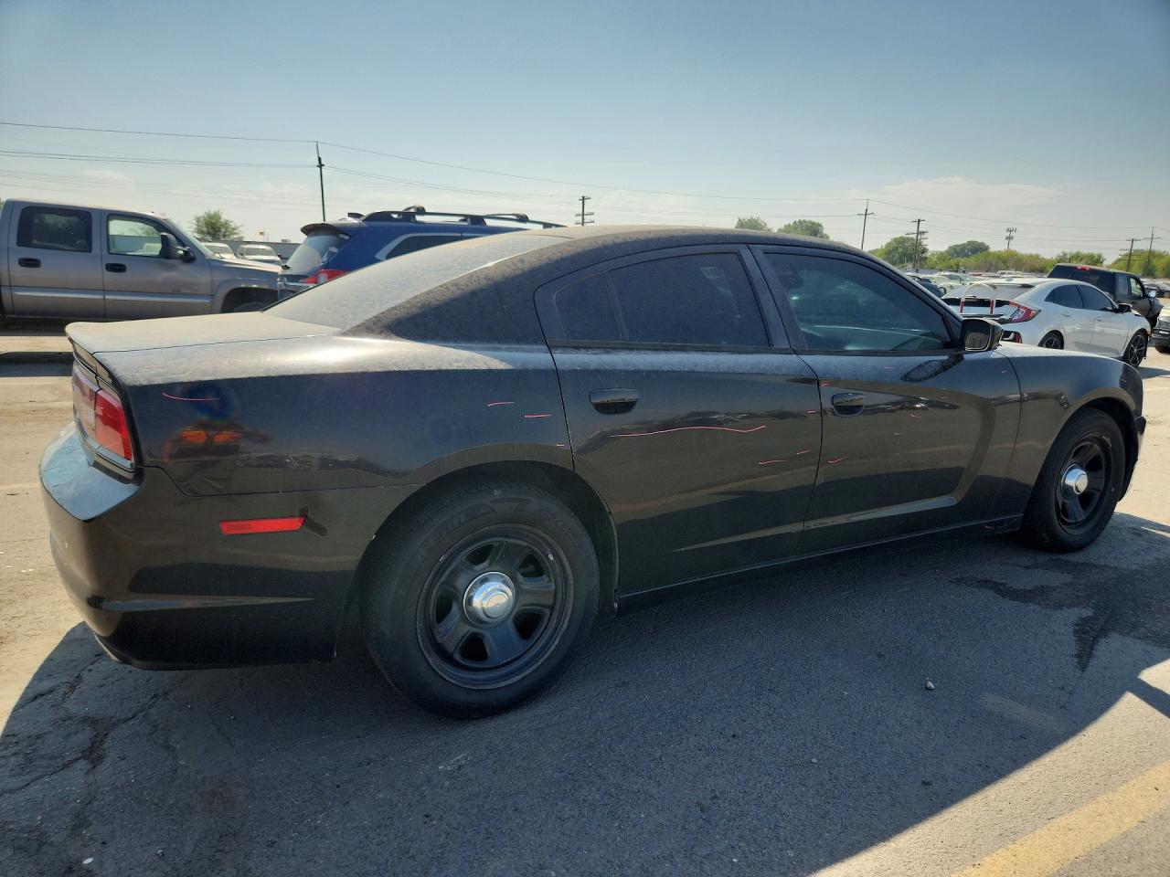 2B3CL3CG5BH548817 · 2011 DODGE CHARGER · 3/12