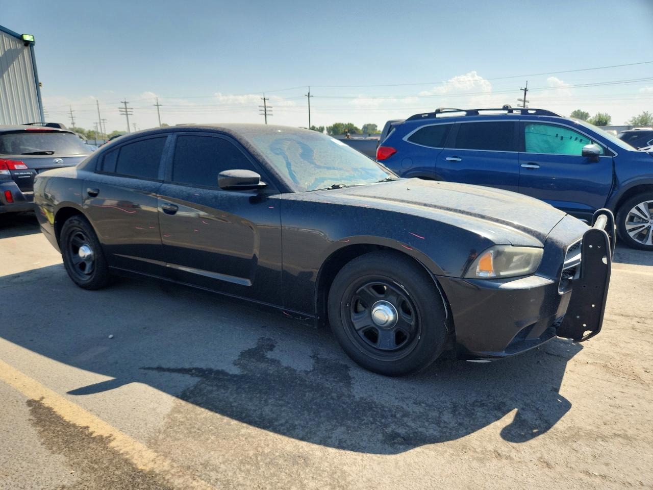2B3CL3CG5BH548817 · 2011 DODGE CHARGER · 4/12