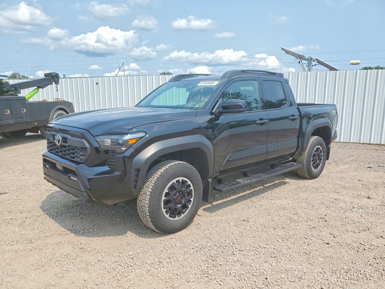 3TMLB5JN7SM199840 · 2025 TOYOTA TACOMA