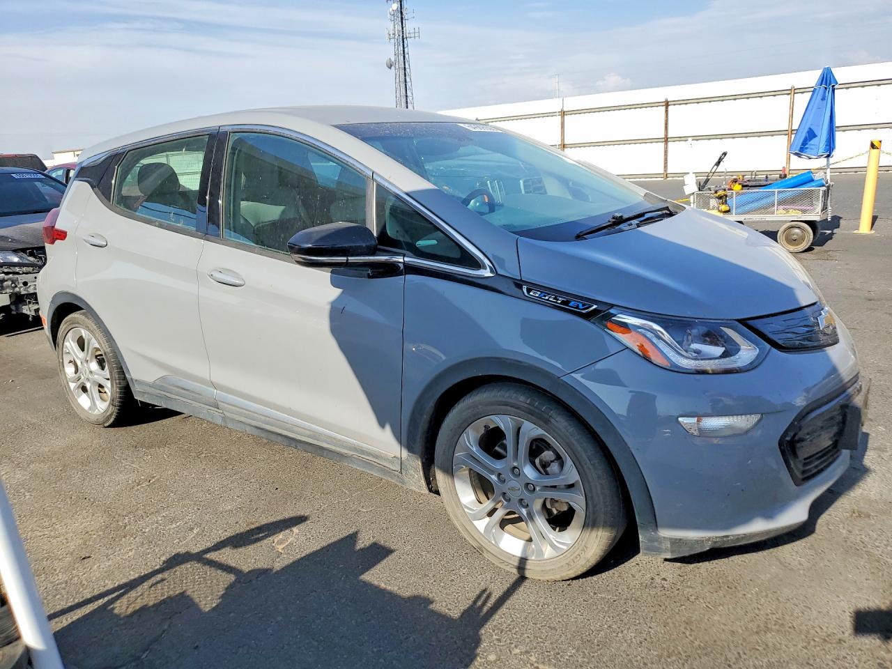 1G1FY6S04L4114074 · 2020 CHEVROLET BOLT EV · 4/12