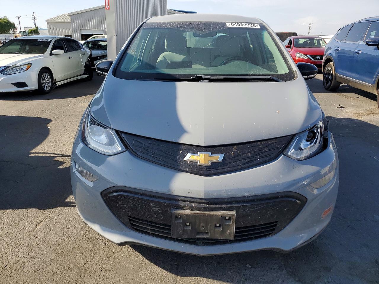 1G1FY6S04L4114074 · 2020 CHEVROLET BOLT EV · 5/12
