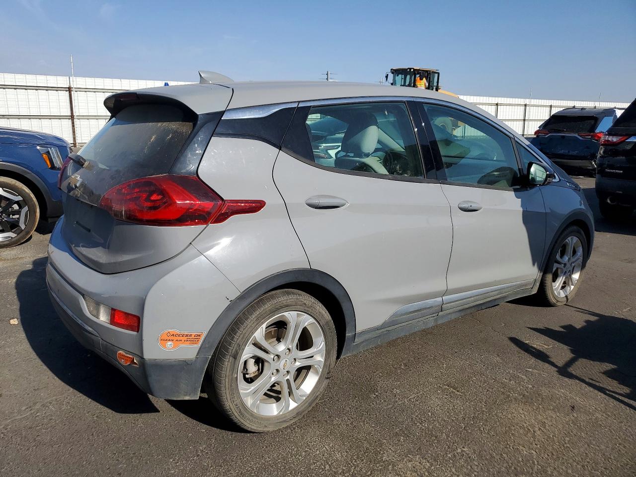 1G1FY6S04L4114074 · 2020 CHEVROLET BOLT EV · 3/12