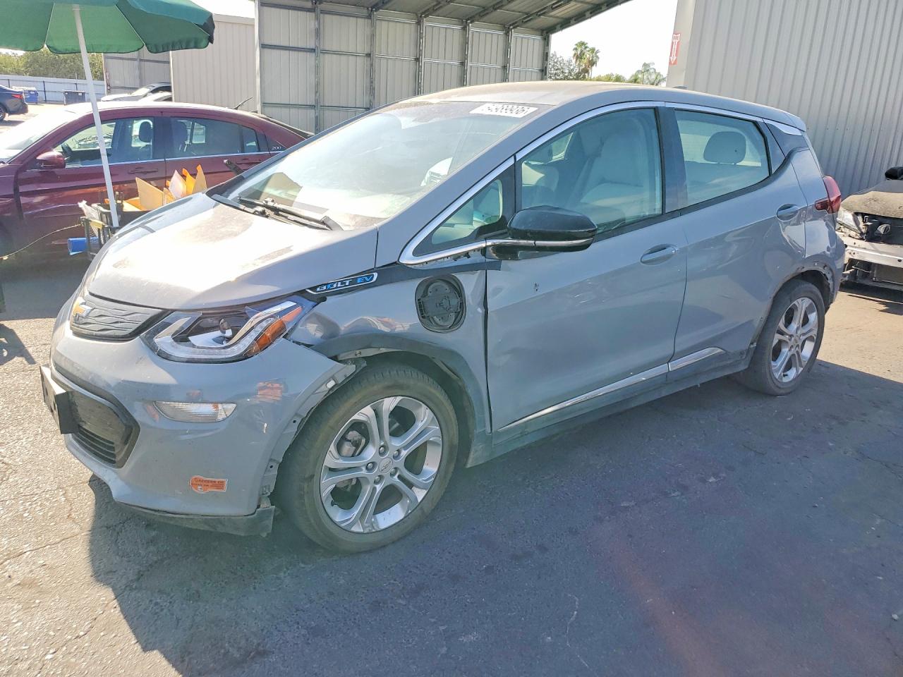 2020 CHEVROLET BOLT EV