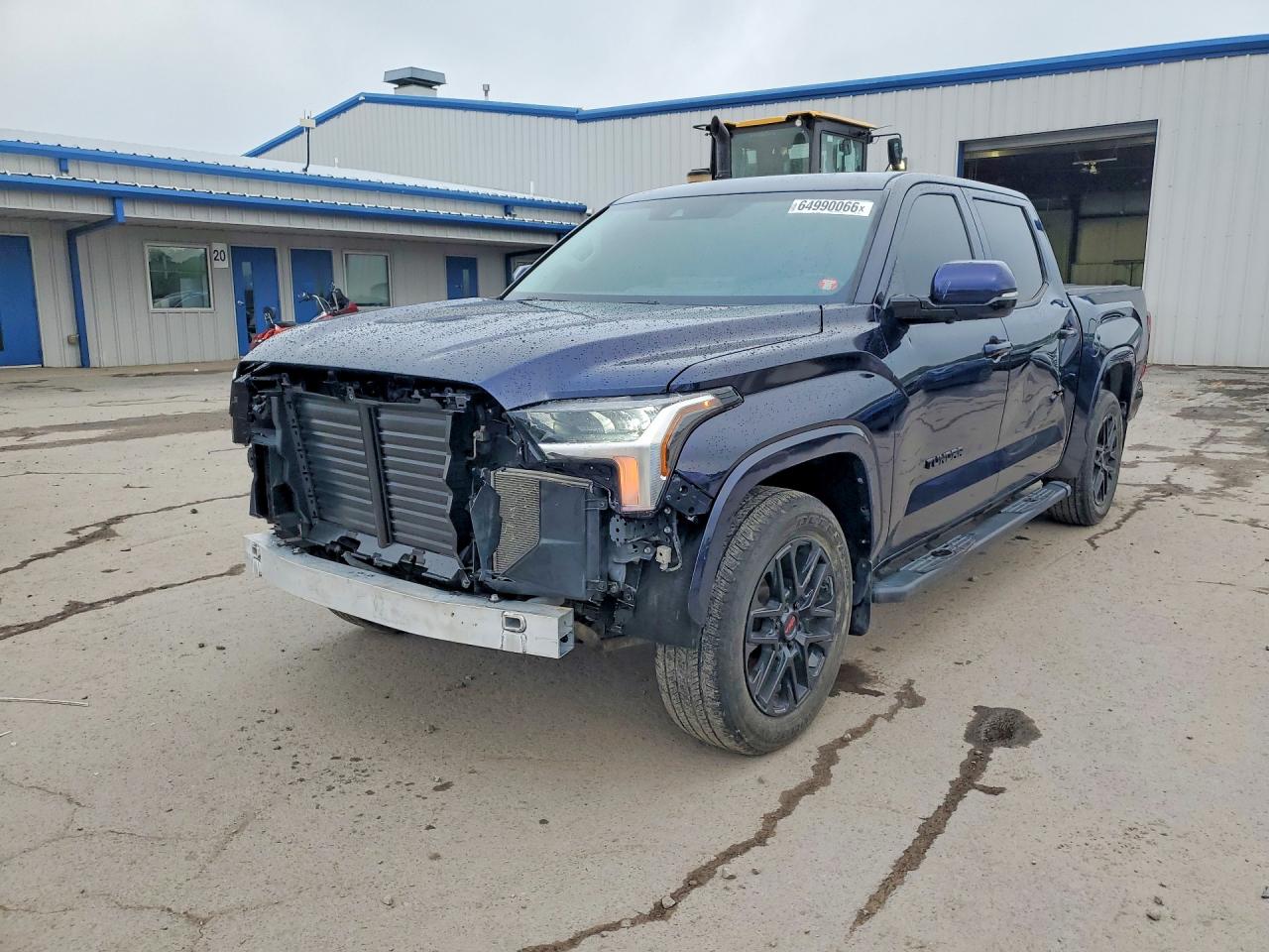 5TFLA5DB4RX206591 · 2024 TOYOTA TUNDRA