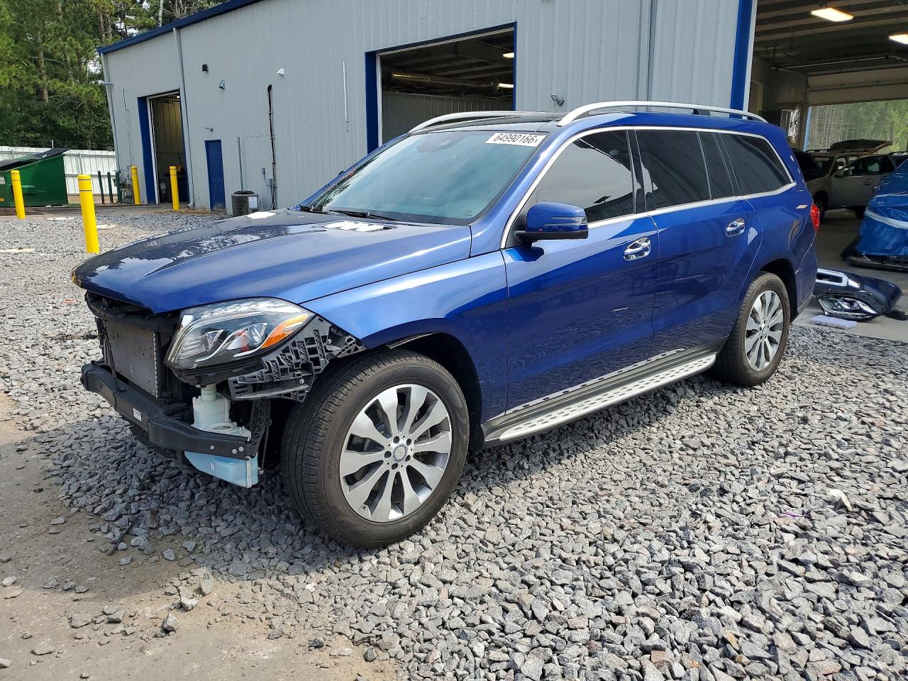 4JGDF6EEXHA848783 · 2017 MERCEDES-BENZ GLS