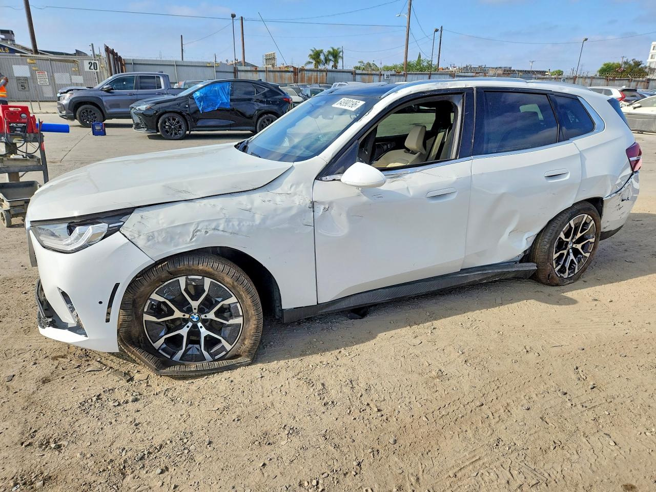5UX53GP04T9241490 · 2026 BMW X3