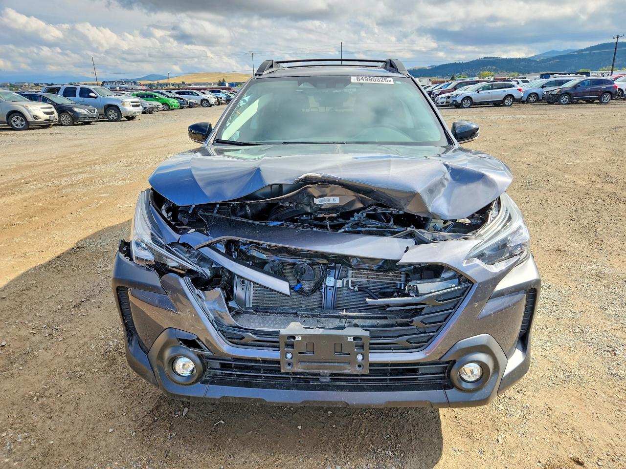 4S4BTADC7S3216273 · 2025 SUBARU OUTBACK · 5/12