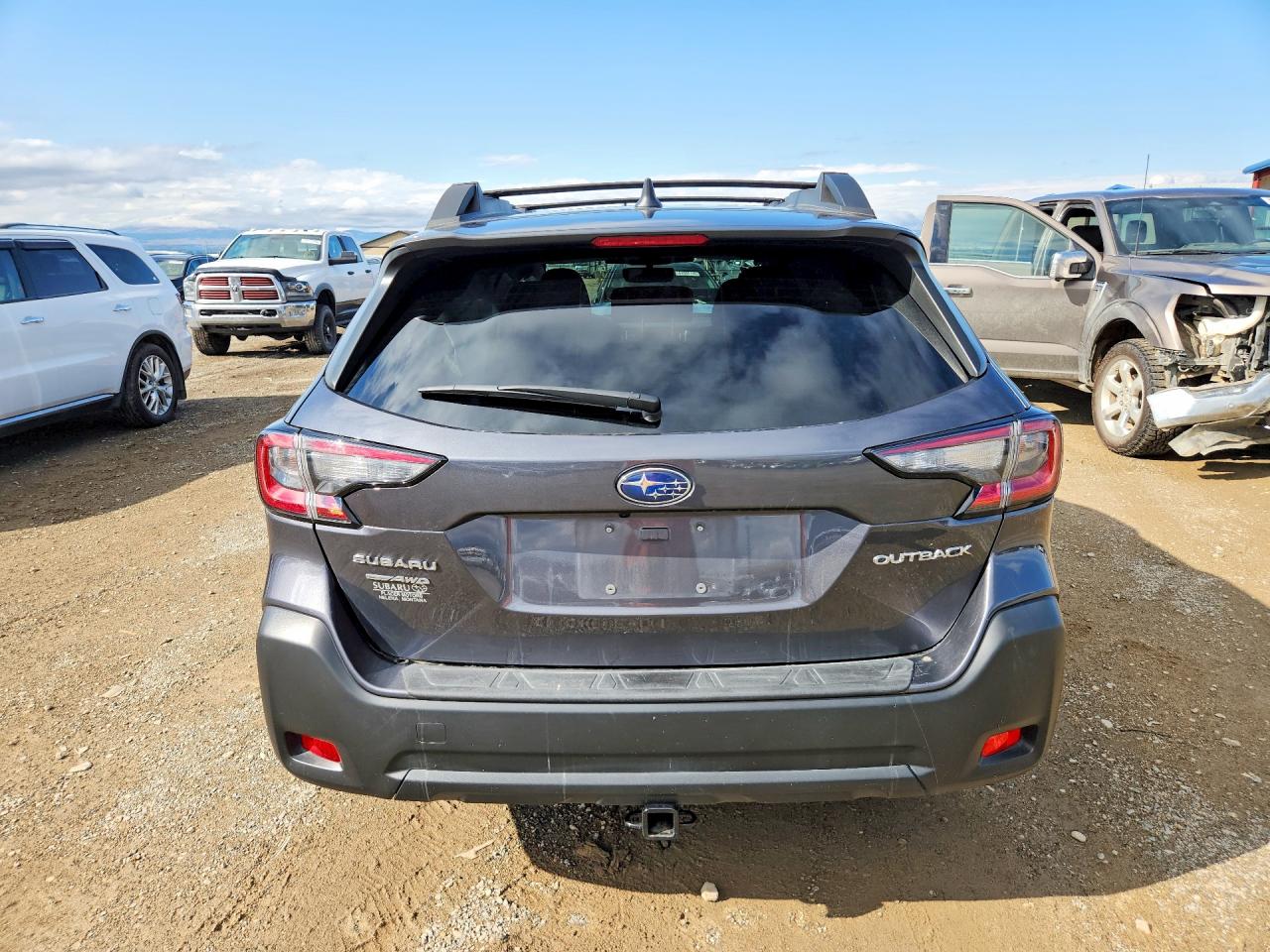 4S4BTADC7S3216273 · 2025 SUBARU OUTBACK · 6/12