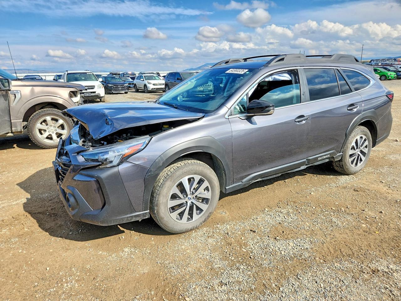 4S4BTADC7S3216273 · 2025 SUBARU OUTBACK