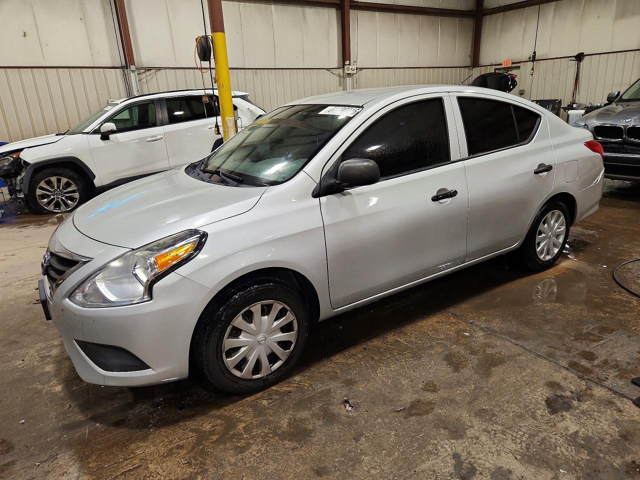 3N1CN7AP0FL836120 · 2015 NISSAN VERSA
