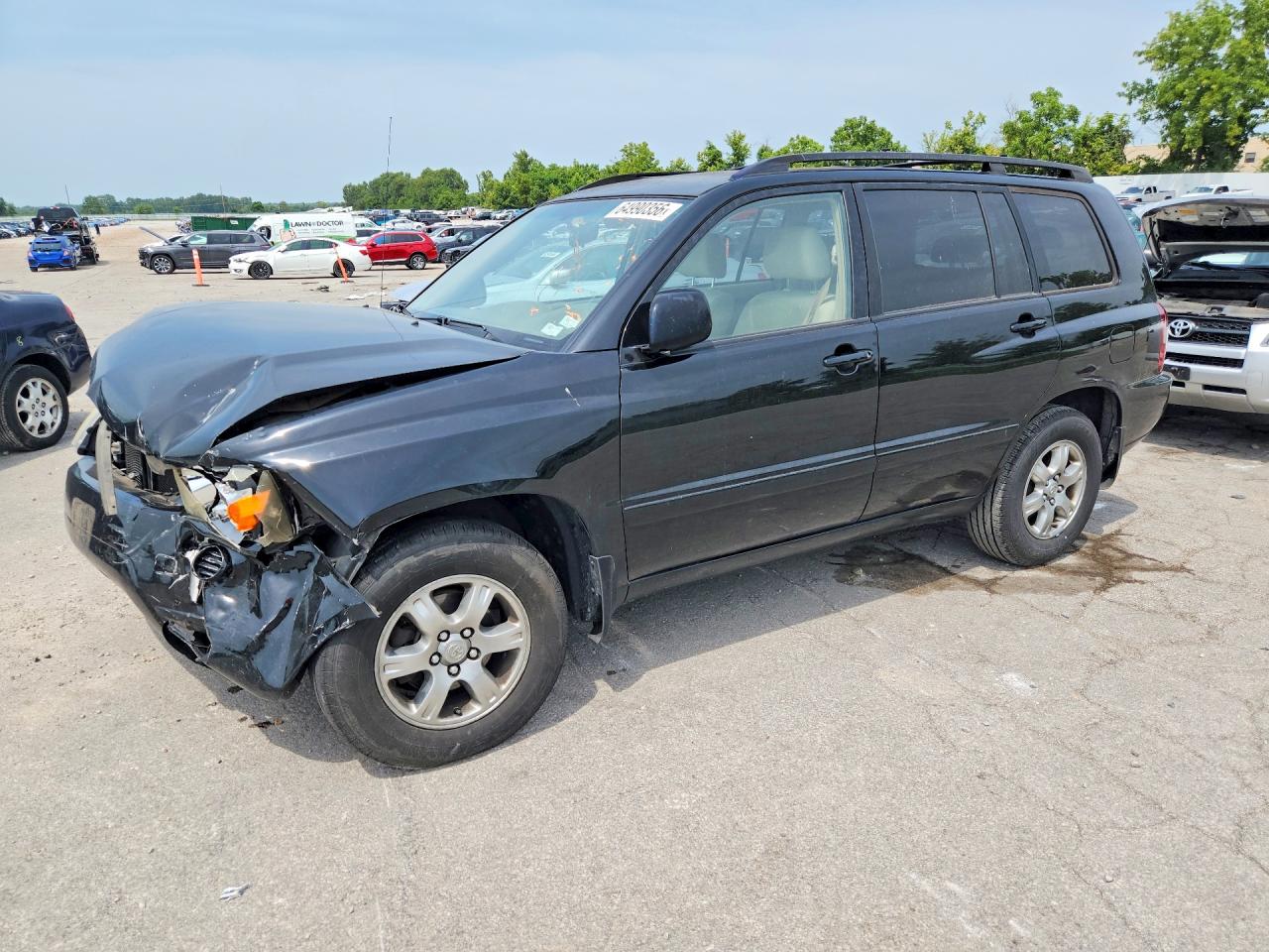 JTEGP21A660125912 · 2006 TOYOTA HIGHLANDER