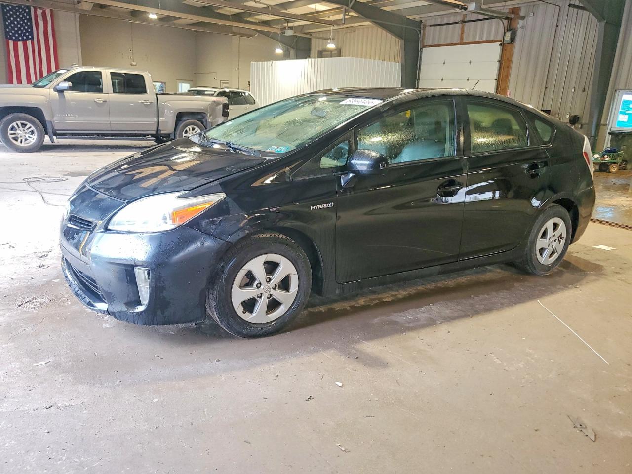 JTDKN3DU8E0367759 · 2014 TOYOTA PRIUS