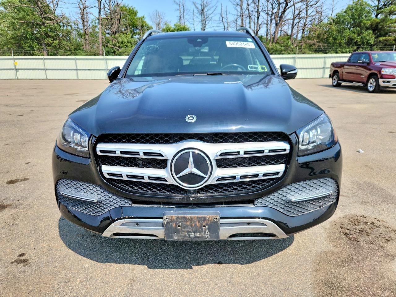 4JGFF5KE5MA434408 · 2021 MERCEDES-BENZ GLS · 5/13